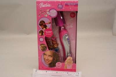 Barbie Kartáč na vlasy