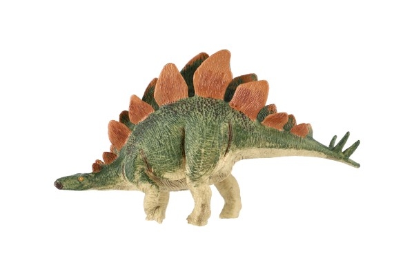 Stegosaurus zooted plast 17 cm v sáčku
