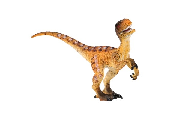Velociraptor zooted plast 16 cm v sáčku