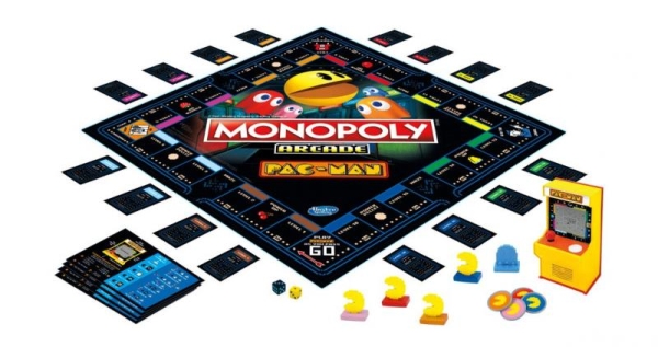 Monopoly PACMAN Hasbro