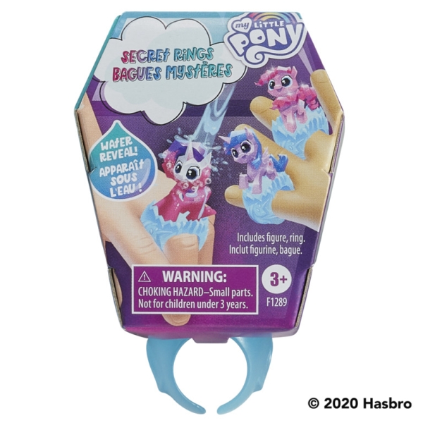 My Little pony POník skrytý v drahokamu Hasbro