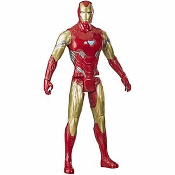 Avengers Titan hero Iron Man Hasbro