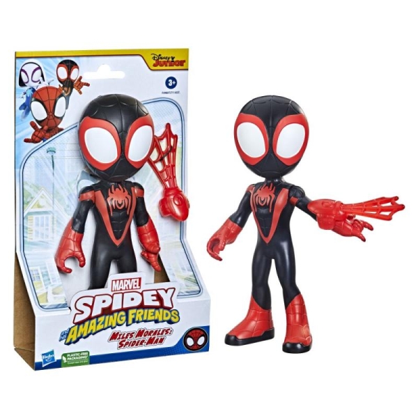Spider- man SAF Mega figurka Hasbro 2 varianty