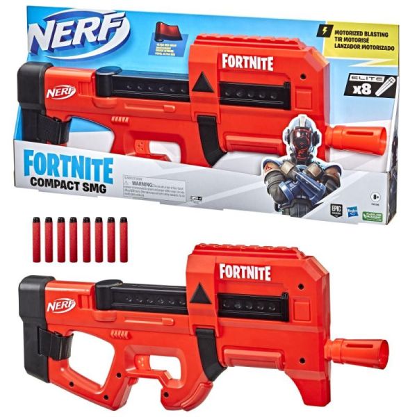Nerf Fornite Compact SMG Hasbro