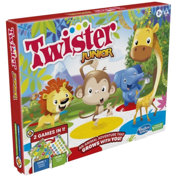 Twister Junior CZ SK Hasbro