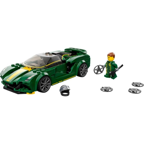 Lotus Evija LEGO® Speed champions 76907