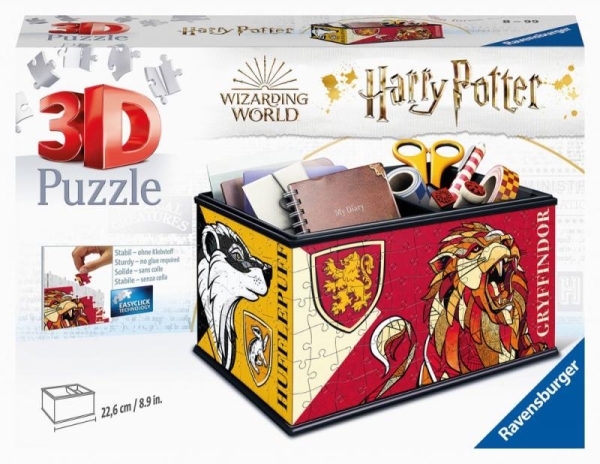 Úložná krabice Harry Potter 216 dílků Ravensburger