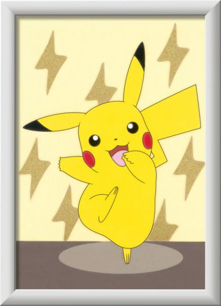 CreArt Pokémon Pikachu Ravensburger
