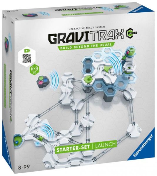 Gravitrax Power Startovní sada Launch Ravensburger