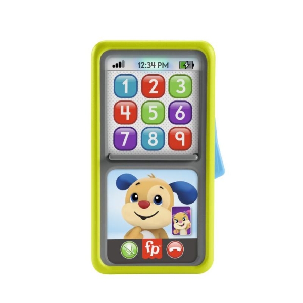 FP Pejskův chytrý telefon Mattel