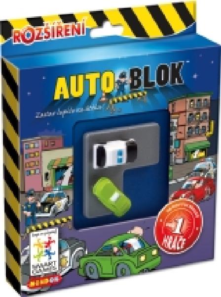 SMART Games Auto Blok rozšíření Mindok