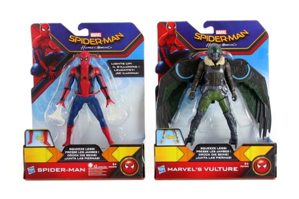 Spiderman 15 cm filmové figurky Marvel´s Vulture