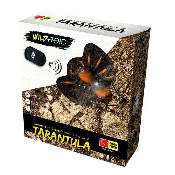 WILDROID RC Tarantule