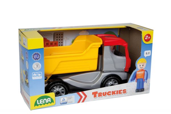 Truckies sklápěč auto 22 cm Lena