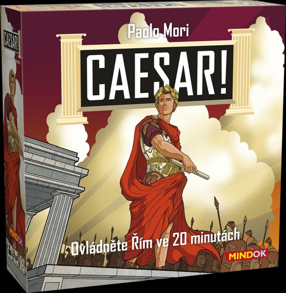Caesar! Mindok