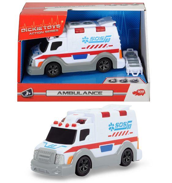 AS Ambulance 15 cm - Dickie