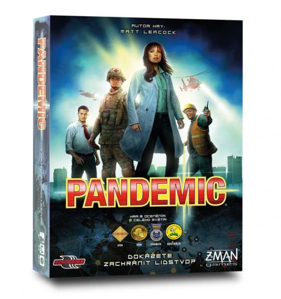Pandemic ADC Blackfire