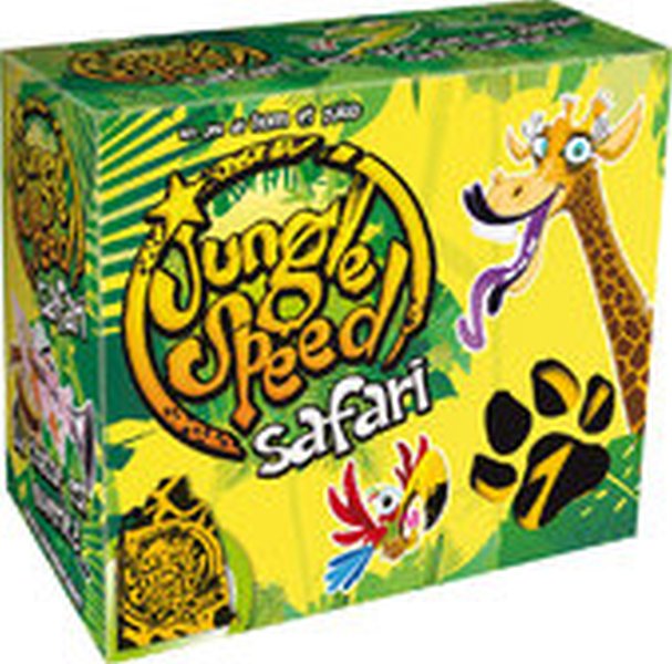Dětská hra Jungle Speed Safari - Blackfire