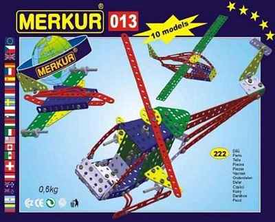 Merkur M 013  Vrtulník, letadlo M013