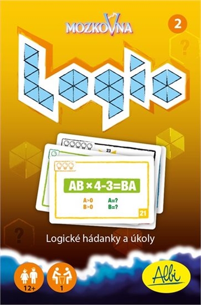 Mozkovna - Logic 2 - hádanky - Albi