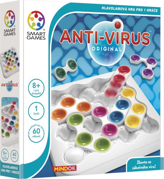 Smart hry Anti Virus Mindok