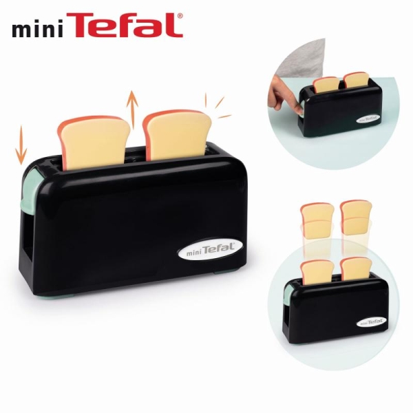 Toaster Mini Tefal Express Smoby