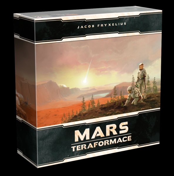 Mars Teraformace Big Box Mindok