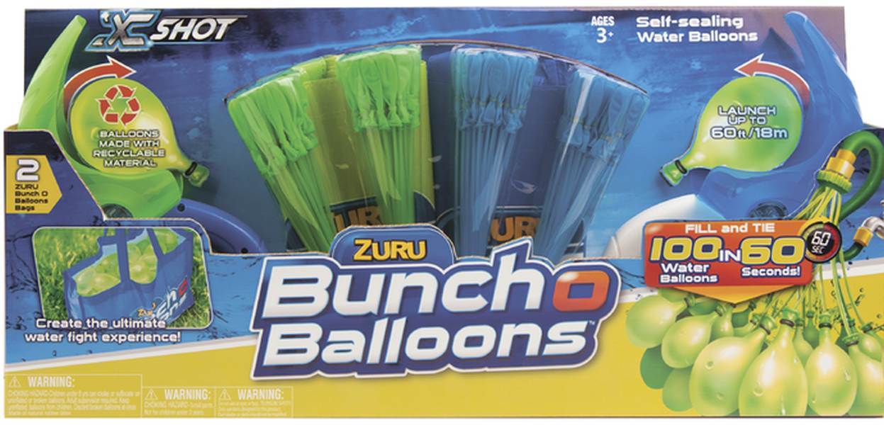 Zuru Dárkové balení vodní balónkové bitvy