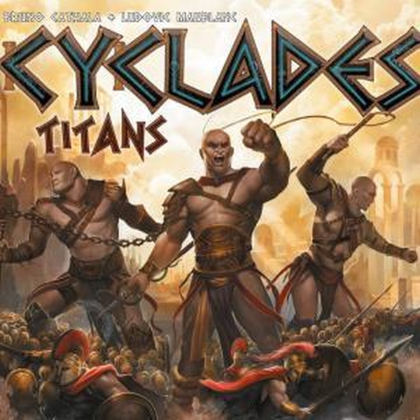Matagot Cyclades Titans