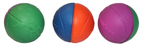 Chameleon basketbalový míč 6,5 cm - 2 druhy - EP Line