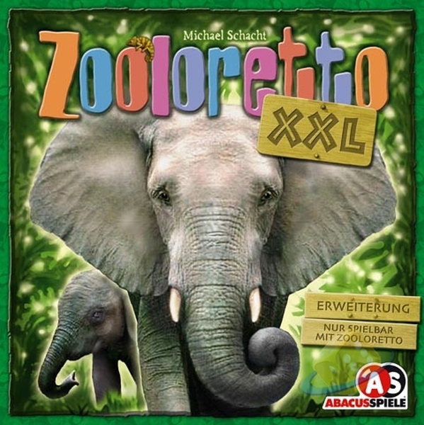 Abacus Spiele Zooloretto: XXL