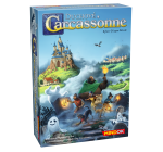 Carcassonne Duchové kooperativní hra Mindok
