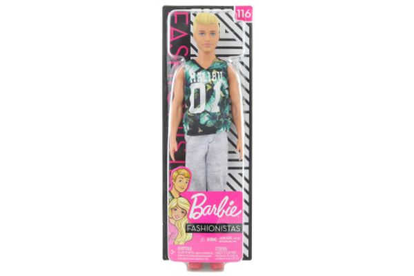 BRB Barbie Ken model asst. Mattel