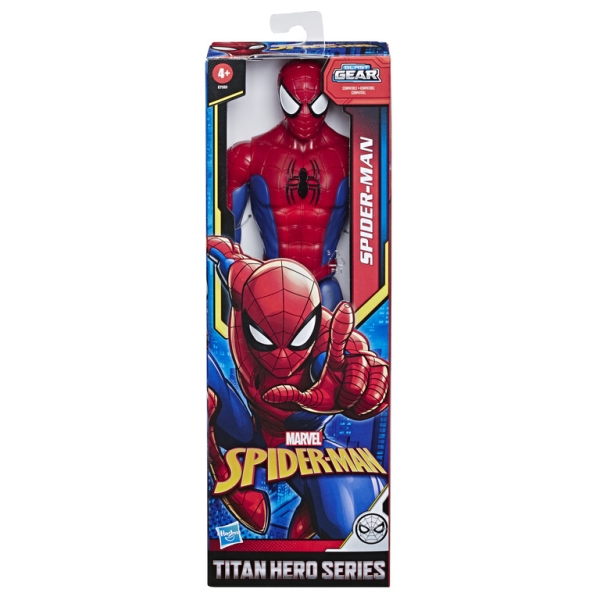 Spiderman figurka Titan 30 cm Hasbro