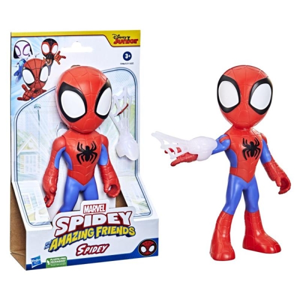 Spider- man SAF Mega figurka Hasbro 2 varianty
