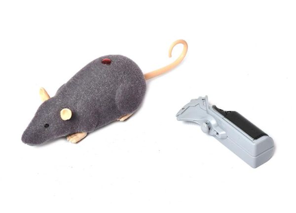 Krysa na ovládání Mac Toys