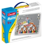 Mini Rami - mozaiková hra Quercetti