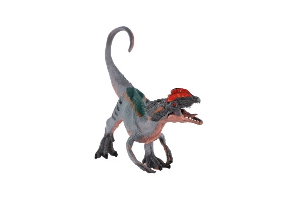 Dilophosaurus zooted plast 15 cm v sáčku
