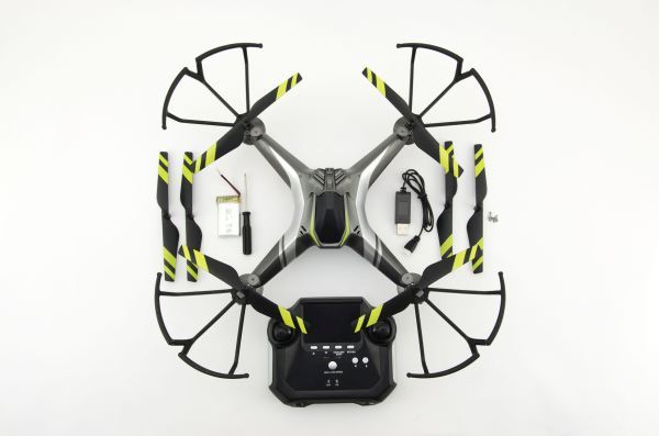 QUADCOPTER X-Q3 - Dron bez kamery WIKY