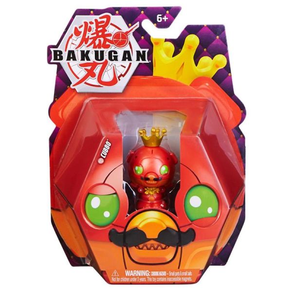 Bakugan Cubbo figurky S4 Spin Master