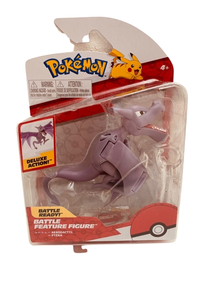 Pokémon Battle figurky 12cm Aerodactyl